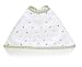 Aden by aden + anais 100% Cotton Muslin Burpy Bib, Oh My