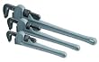 3-pc. Aluminum Pipe Wrench Set