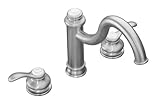 IMAGE OF KOHLER K-12230-G Fairfax High Spout Kitchen Sink Faucet, Brushed Chrome