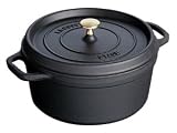 2.5 Quart Round Cocotte - Staub