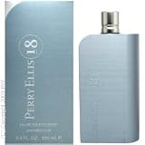 Perry Ellis 18 by Perry Ellis, 3.4 oz Eau De Toilette Spray for men.