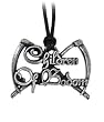 Children of Bodom - Scythes Officially Licensed Pendant Necklace