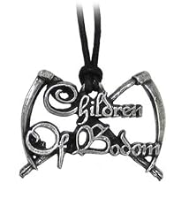 Children of Bodom - Scythes Officially Licensed Pendant Necklace