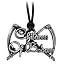 Children of Bodom - Scythes Officially Licensed Pendant Necklace