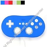 Nintendo WII Classic Controller Silicone Skin WII Controller Skin Case