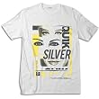 Quiksilver Uppers&Downers Glow Clssc Ft T-Shirt -