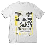 Quiksilver Uppers&Downers Glow Clssc Ft T-Shirt -