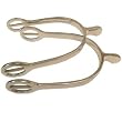 Coronet Dummy Spurs - Light Weight - 3/4"
