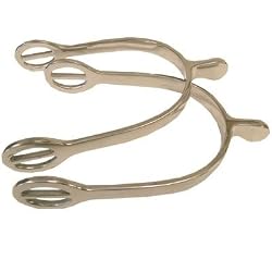 Coronet Dummy Spurs - Light Weight - 3/4"