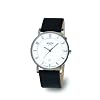 Boccia Herren-Armbanduhr Mit Lederarmband Trend 3533-03