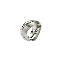 Fossil Damen-Ring Edelstahl Gr.50 (15.9) JF85377040-50