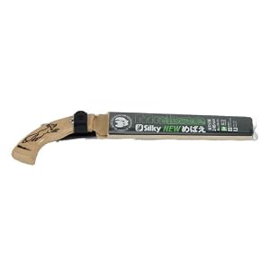 Silky Straight Landscaping Hand Saw MEBAE 240 Large Teeth #230-24