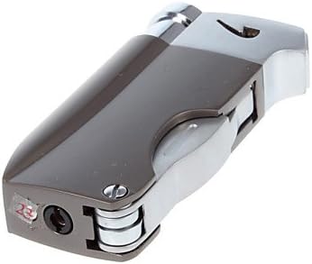 QHY BF 823 Metall-Quader Gas-Feuerzeug