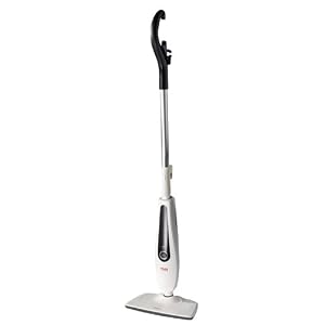Haan SI-35 Steam Mop, Slim Floor Sanitizer + Sanitizing Tray