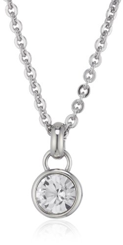Dyrberg/Kern Damen-Halsschmuck Luan SS  Crystal 329272 Preisvergleich
