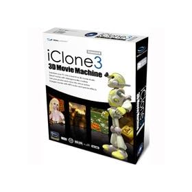 iClone3 Standard