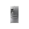 Samsung 26 Cu. Ft. Stainless Steel French Door Refrigerator - RF4267HARS