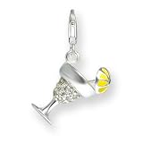 Rafaela Donata - 60600090 - Charms Republic - Charms Femme - Argent 925/1000 - Cocktail