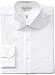 Van Heusen Men's Regular Fit Poplin Spread Collar Dress Shirt