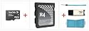 Nintendo DS Lite R4 Revolution (Version 2) 2GB Micro SD Memory Card