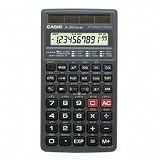 CALCULATOR,SCIENTIFIC (CSOFX260SOLARDTOP)