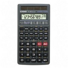 Casio FX-260SLRSC Scientific and Engineering Calculator by Casio