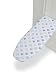 Homz Laundry/Seymour 1951001 Iron Board Pad/Cover