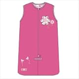 Sugar and Spice Fleece Cosi-bag Color: Light Pink by Kalencom