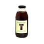 Honesttea Tea Iced-Black Berry/Caffein Free (100% Organic),16-Ounce Glass Bottles (Pack of 12)