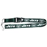 New York Jets Keychain Lanyard