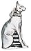 Bast Cat Pendant for Independence & Protection