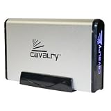 Cavalry Storage CAUM Series 1 TB USB External Hard Drive CAUM3701T0