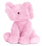 Plush Bimbo Pink Elephant 18