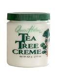 Queen Helene Tea Tree Creme, 15oz