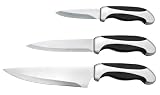 Hampton Forge HMC01A633 Majestic 3-Piece Cutlery Set