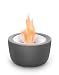 El Fuego Tabletop Gel Fire Pit