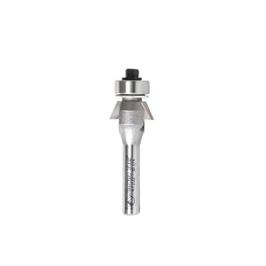 Amana Tool 47202 Bevel Trim 23 32-Inch Diameter by 25-Degree Angle by 9 32-Inch Cutting Height by 1... by Amana Tool
