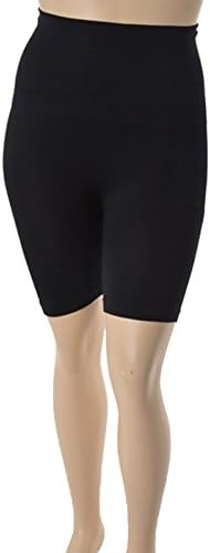 Sealed With A Kiss Designs Plus Size Perfect High Waist Short Leggings - Size 2X, Black