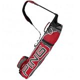 PING Moon-Lite II Carry Bags Inferno/Charcoal