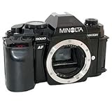 Minolta 9000 Maxxum AF SLR 35mm Camera