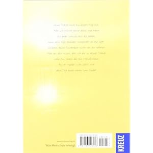 Trauer hat heilende Kraft