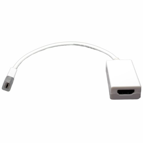 Mini DisplayPort to HDMI Adapter Mini DisplayPort to HDMI Adapter