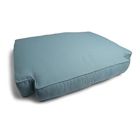 Strathwood Camano Arm Chair Cushion, Blue Haze