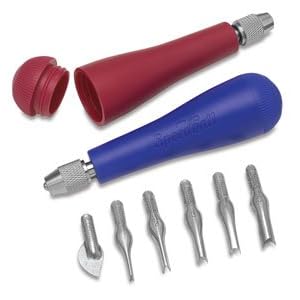 Speedball-Linoleum-Cutters-Speedball-Lino-Set-No-2