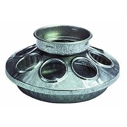 Miller Mfg. 9810 Poultry Feeder Base