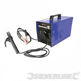 Review Silverline  / ARC WELDER 100