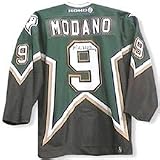 Mike Modano Autographed Dallas Stars Jersey