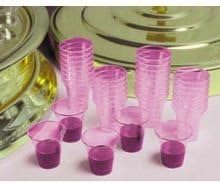 Communion Cups Disp Grape 1000: RW78