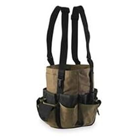 Click here to buy Custom Leathercraft 1138 Bucket Organizer by Custom Leather Craft.
