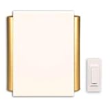 Heath Zenith Trine SL6180C Wireless Chime